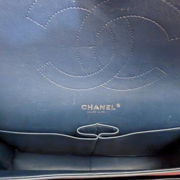 CHANEL JUMBO DOUBLE FLAP - COA INCL - Picture 12 of 14